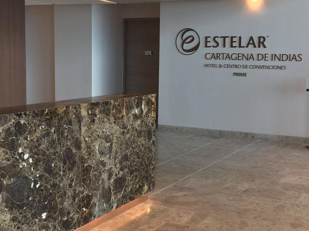 Estelar Cartagena De Indias Hotel Y Centro De Convenciones Екстер'єр фото